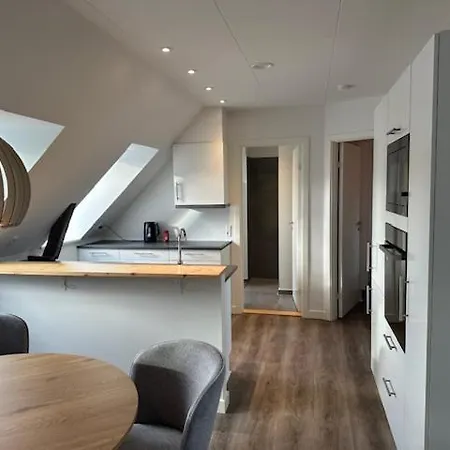 11f 2 Tv Hojbanetorvet Apartmán Vejle